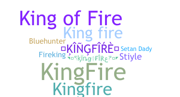 Нік - kingfire