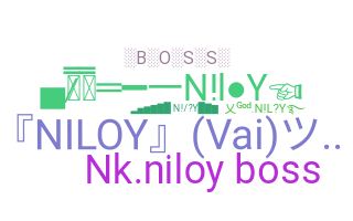 Нік - Niloy