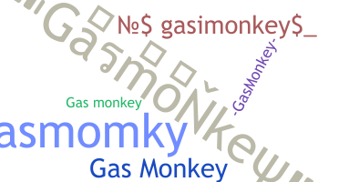 Нік - Gasmonkey