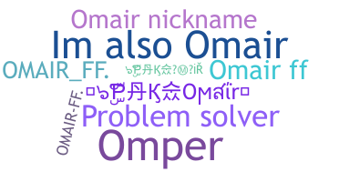 Нік - Omair