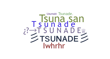 Нік - Tsunade
