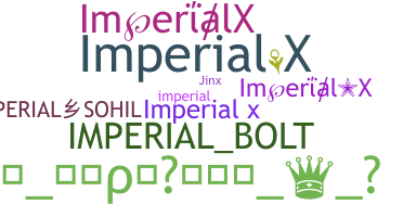 Нік - ImperialX