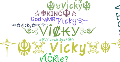 Нік - Vicky