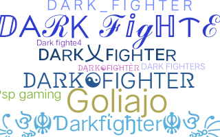 Нік - Darkfighter