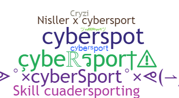 Нік - cybersport