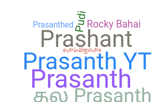 Нік - PrasanthVIP
