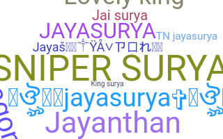 Нік - Jayasurya