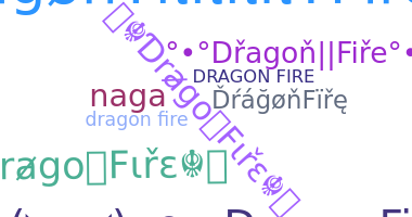 Нік - Dragonfire