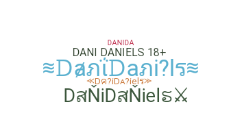 Нік - DaniDaniels