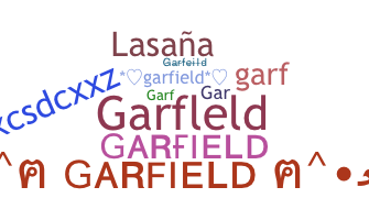 Нік - Garfield