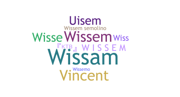 Нік - wissem