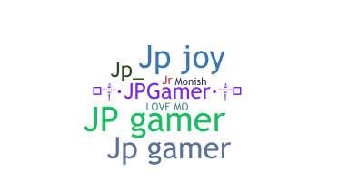 Нік - Jpgamer