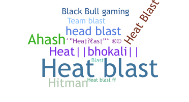Нік - HeatBlast