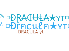 Нік - Draculayt
