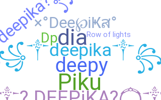 Нік - Deepika