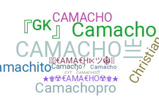 Нік - Camacho