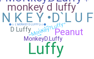 Нік - MonkeyDLuffy