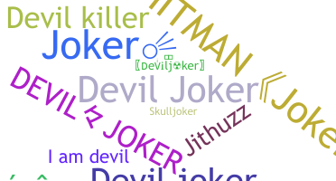 Нік - Deviljoker