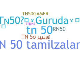 Нік - TN50