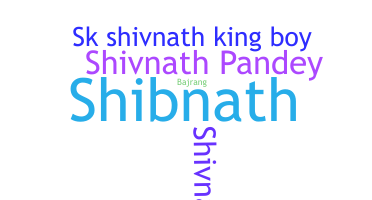Нік - Shivnath