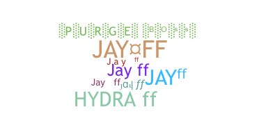 Нік - JAYff