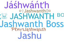 Нік - Jashwanth