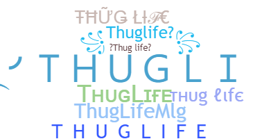 Нік - ThugLife