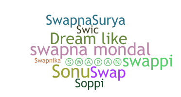 Нік - Swapna