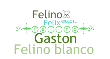 Нік - Felino