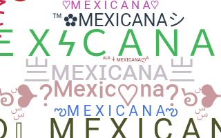 Нік - Mexicana