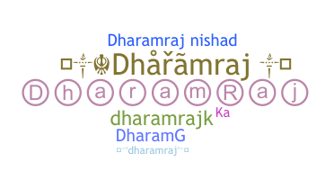 Нік - Dharamraj
