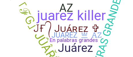 Нік - Juarez