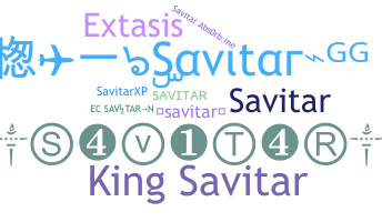 Нік - SavitaR