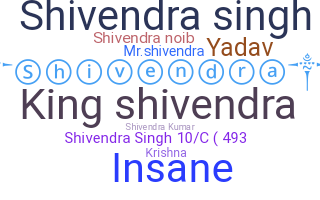 Нік - Shivendra
