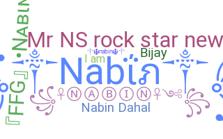 Нік - Nabin