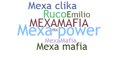 Нік - mexa