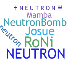 Нік - Neutron