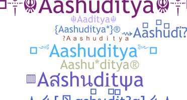Нік - Aashuditya