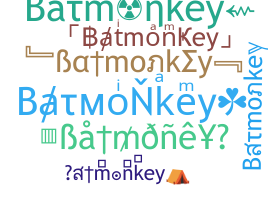 Нік - Batmonkey