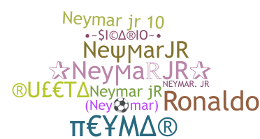 Нік - NeymarJR