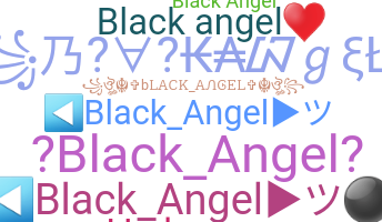 Нік - blackangel