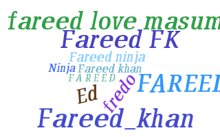 Нік - Fareed