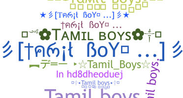 Нік - Tamilboys