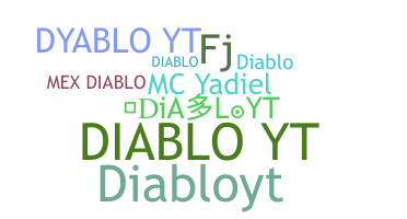 Нік - DiAbLoYT