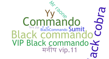 Нік - BlackCommando