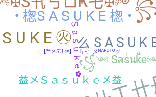 Нік - Sasuke