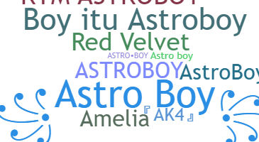 Нік - Astroboy