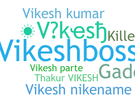 Нік - Vikesh