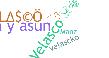 Нік - Velasco