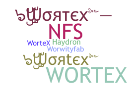 Нік - Wortex